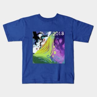 Twenty Eighteen Kids T-Shirt